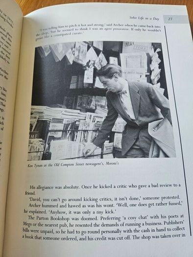 Soho In The Fifties. By Daniel Farson. With An Introduction By George Melly. Large Volume Hardback With Dustjacket In Good Condition.  See Photos For Same.