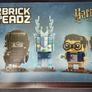 Lego 40677 Harry Potter BrickHeadz Prisoner of Azkaban Figures Image 2