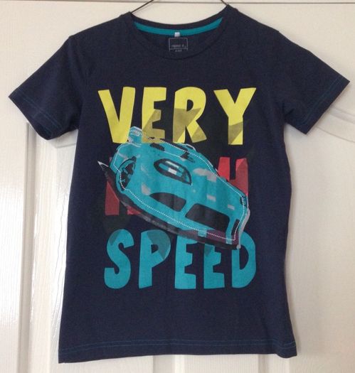 Boys Name It tshirt - age 9-10