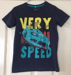 Boys Name It tshirt - age 9-10