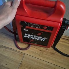 portable car battery charger