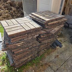 IKEA Decking Tiles