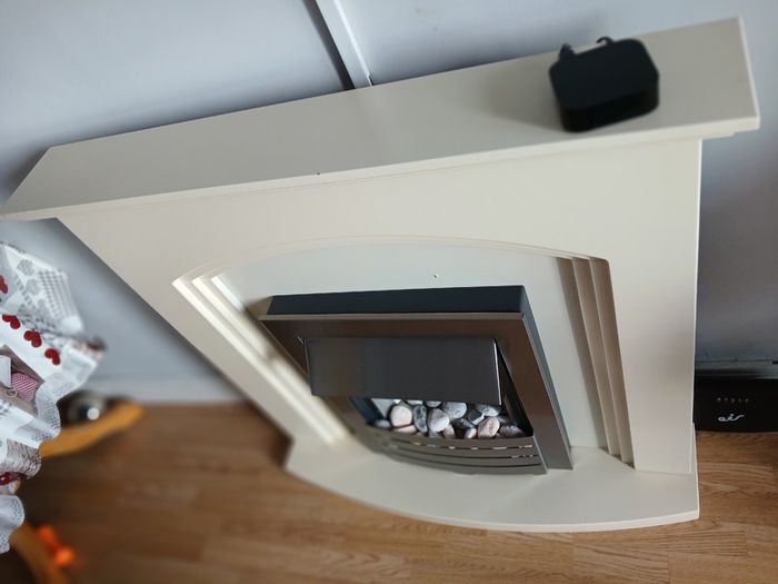 Electric fire place