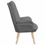 Relaxing Chair Dark grey Image 5