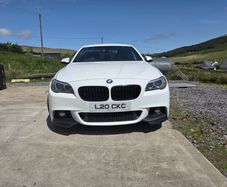 BMW 5-Series 2015