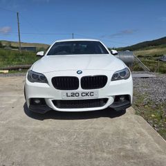 BMW 5-Series 2015