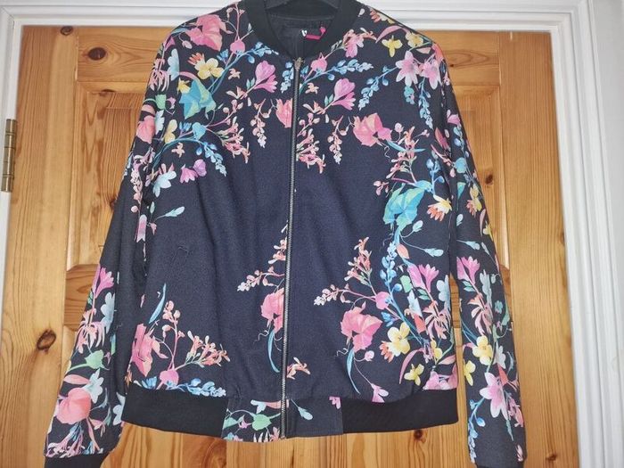 V by Very Bomber Jacket