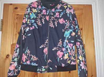 V by Very Bomber Jacket
