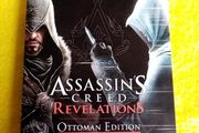 Assassins creed Revelations Xbox 360 games Original