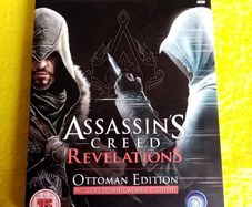 Assassins creed Revelations Xbox 360 games Original
