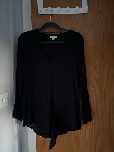 Black Shirt