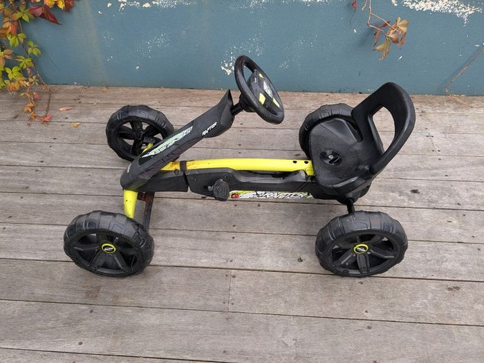 Berg Go Kart