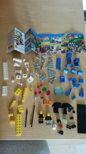 Vintage Lego random
