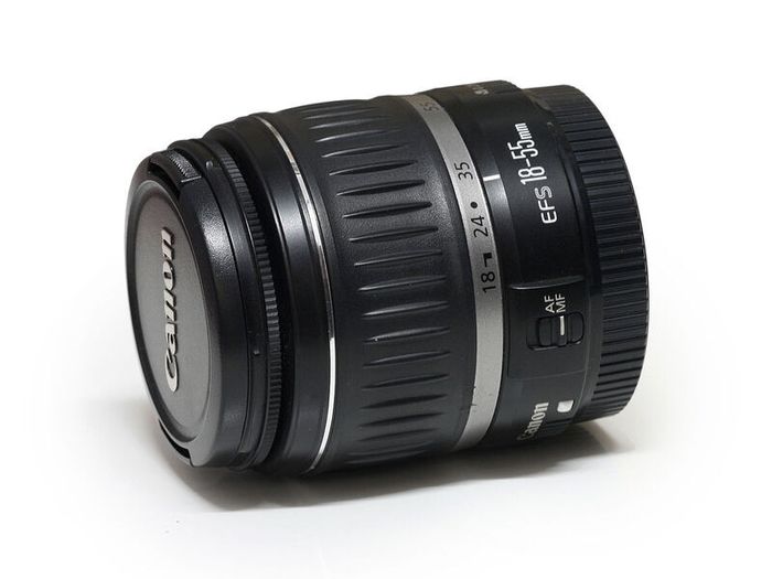 Canon 7D + Lenses