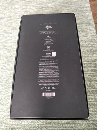 Star Wars Hot Toys MMS452 box