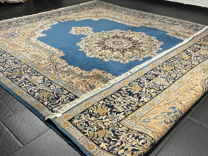 P.ersian Rug Kirman (KIR24) (3.63 x 2.77m)