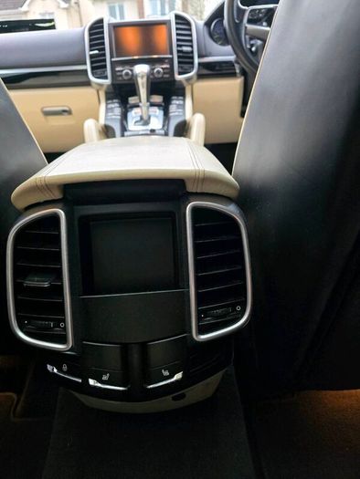 Porsche Cayenne S e-hybrid