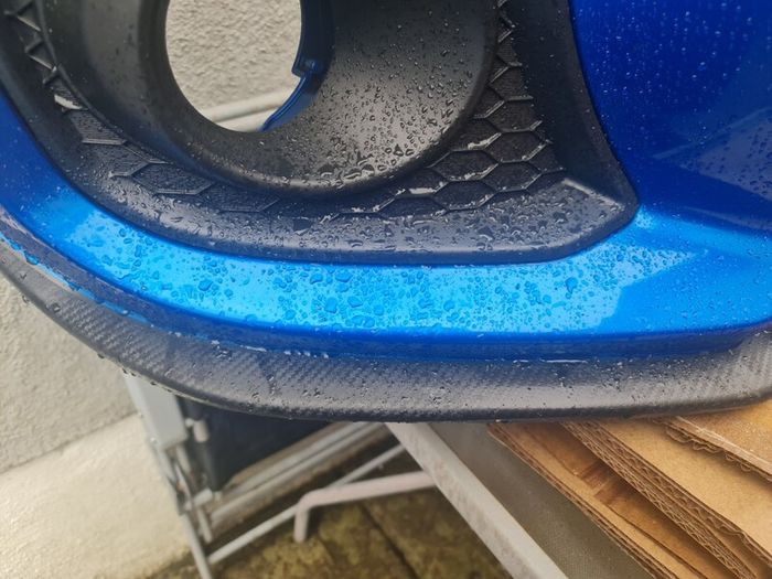 Suzuki swift bumper sport/Rs