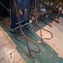 Antique Bench Legs Image 3