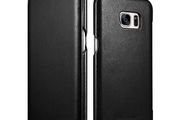 S7 Edge Full Body Luxury Leather Case