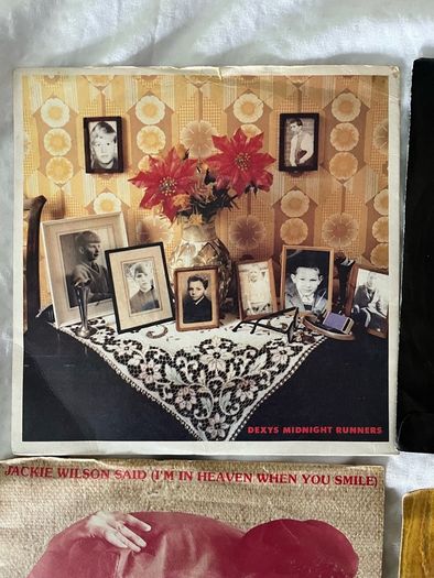 4x Dexys Midnight Runners 7" singles