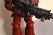 Warhammer Primaris Blood Angel
