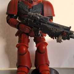 Warhammer Primaris Blood Angel