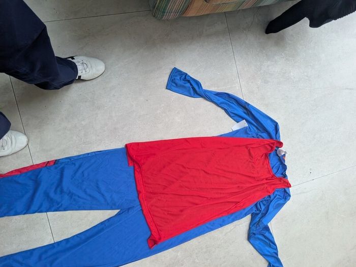 Superman Costume