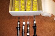 Honda Civic + CRX /// High Quality Lowering Kit /// MADE IN GERMANY