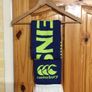 Leinster Rugby.Ireland Rugby. Italy Rugby.UCD Football.Bayern Munich. West Ham.Aston Villa.Arsenal.Liverpool.Sligo Rovers.Supporters Scarfs.High Quality Items. Image 2