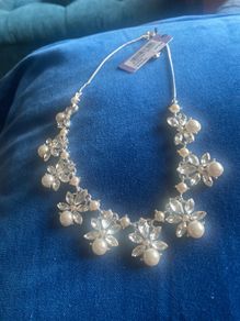 Statement necklace