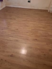 Timber Floor Been lifted  OTO