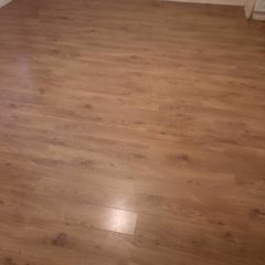 Timber Floor Been lifted  OTO