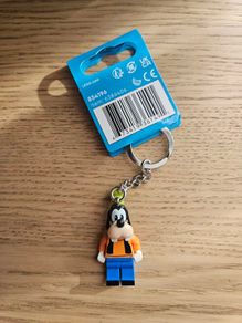 lego 854196 goofy keyring