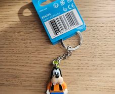 lego 854196 goofy keyring