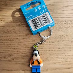 lego 854196 goofy keyring