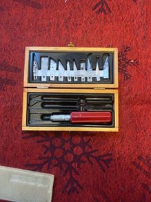 marking knife