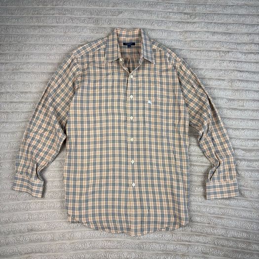 Burberry shirt
