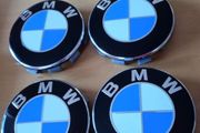 Brand New BMW Alloy Wheel Centre Caps 68mm x4
