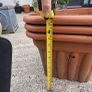 Garden Pot- Plastic Image 2