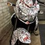 Stickerbomb, Camo & Printed Vehicle Wrap - 100s of styles and colours Image 8