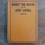 Roddy the Rover and his Aunt Louisa (1933) - Vintage Irish Humour Book Image 2