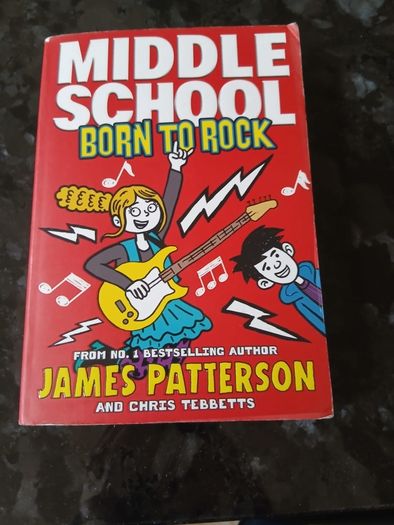 middle school books