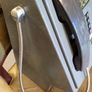 Vintage pay phone Image 8
