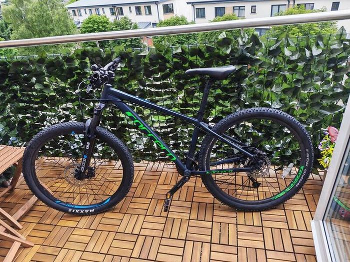 carrera bike