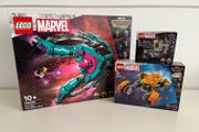 LEGO Marvel Guardians of the Galaxy Volume 3 Full Collection