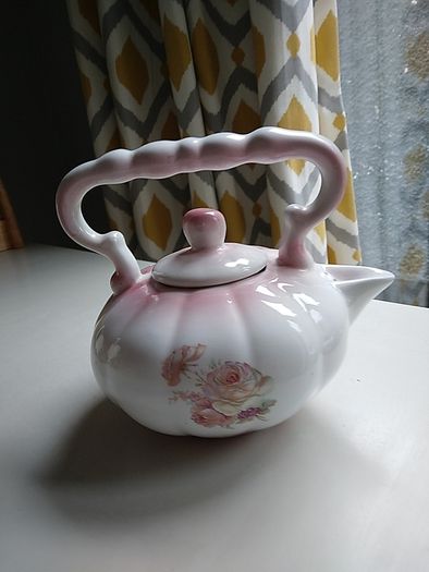 Small teapot