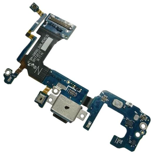 For Samsung Galaxy S8 G950U Charging Port USB Type C Dock Microphone Flex Cable - FHT21SMCP