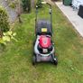 Honda lawnmower Image 4