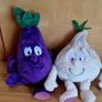 2 cute soft toys Image 2